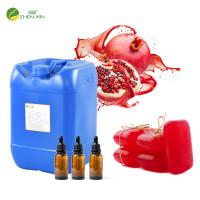 Processo de duplicação Óleo perfumado de granate aromático para fabricação de sabão