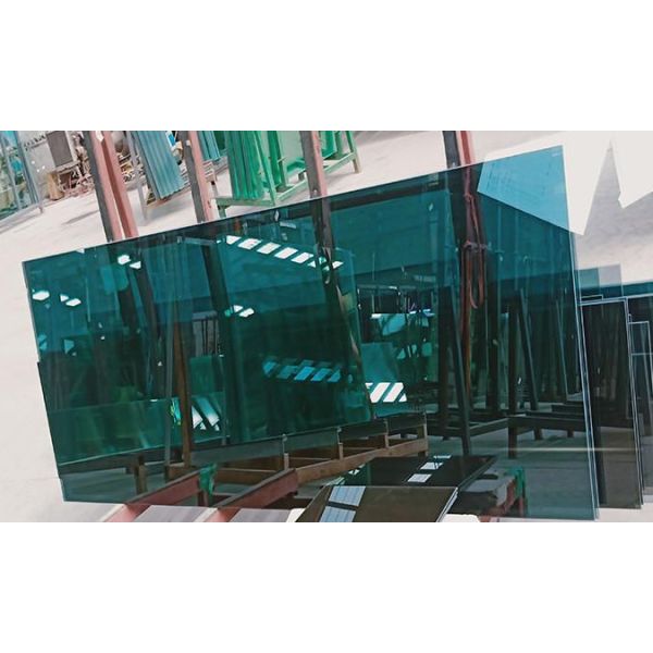 Reflective Glass with Hot Low Iron From Wholesale Factory
