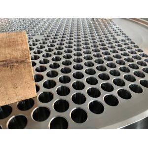 Titanium Tube Sheet