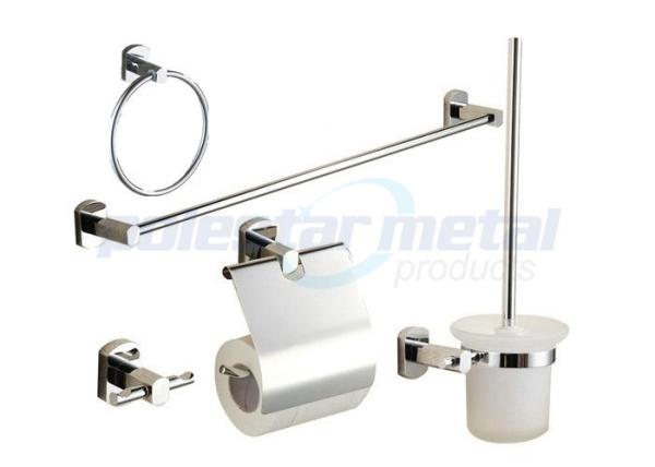 Acessórios ligas de zinco do hardware do banheiro 24 barra de toalha de bronze/de aço inoxidável