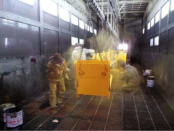 Хранилищный вилочный погрузчик 4 колеса, FD20 Малый дизельный вилочный погрузчик 19 км / ч