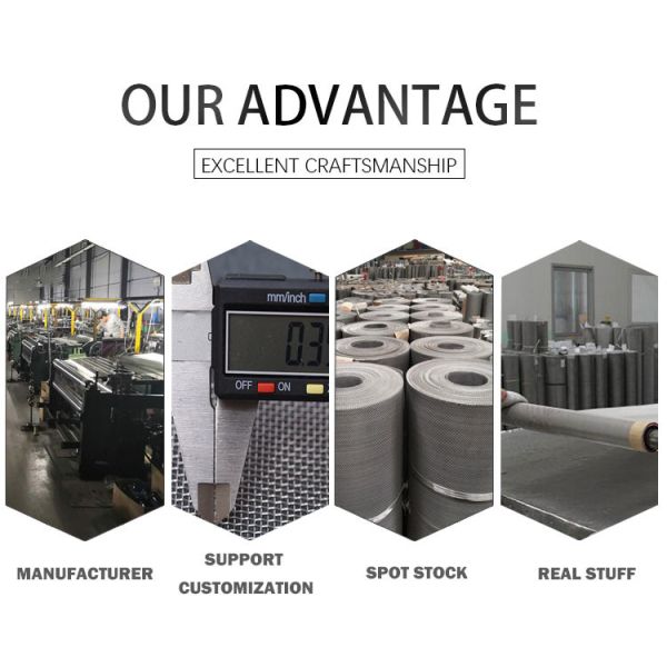 Excellent Corrosion Resistance Screen Mesh Filter in Various Sizes for Your Requirements