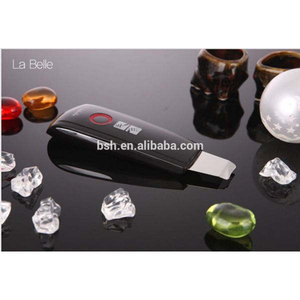 Japan Hot Sale Home Ultrasonic Skin Scrubber Machine BF1208