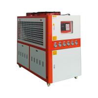 45 kW 60 TR refroidisseur à basse vibration refroidisseurs d'eau en circulation entièrement scellés