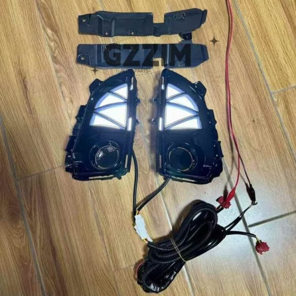 Luz antiniebla para faros de coche disponible en stock para Toyota Vios 2023