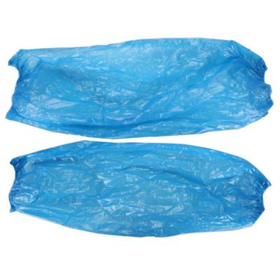Lightweight Disposable Arm Sleeves For Clinic , Food Industrial , Cleanroom
