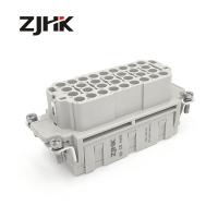 Conector automotivo 16A 500V 09320323101 do friso dos robôs industriais