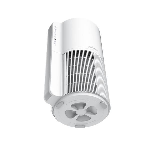 Portable Home Smart Clean Air Purifier Hepa Filter For Bacteria and Smoke