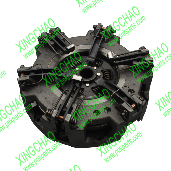 Embreagem Kit Pressure Plate Assembly JD de Re211277 Re177574 Re227648 5000 SÉRIES 5200 5210 5220 5300 5310 5320+