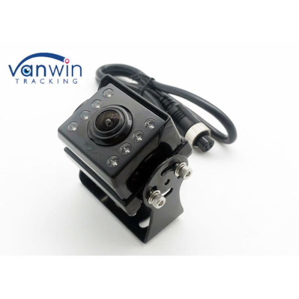 BNC Connector 1.3MP CMOS 3.6mm Lens Truck Reverse Camera