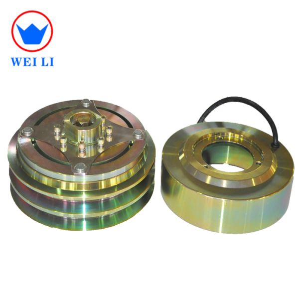 Valeo bus compressor magnetic clutch 210mm/2B