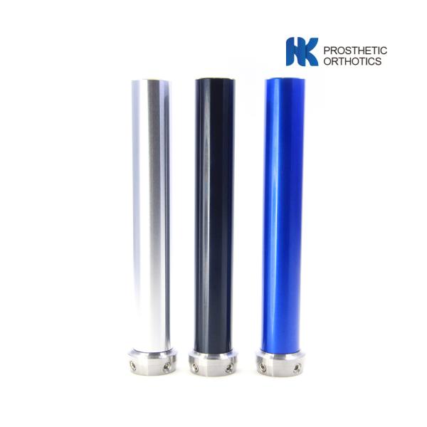adaptador modular artificial 7075 de alumínio do pilão do tubo curto de 30mm