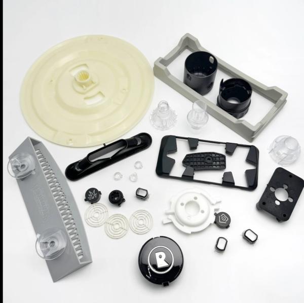 OEM ODM Customized ABS/ PVC Plastic Part Injection Molding Product Medical Plastic Injection Molding
