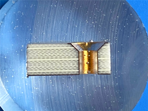 RO3003 10-Layer Custom PCB laminate Core and FR-28 Prepreg 1.66mm with1oz copper and pure gold