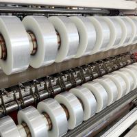 6 rouleaux de ruban d'emballage Bopp Utilisation pour l'emballage de cartons Fabrique personnalisée