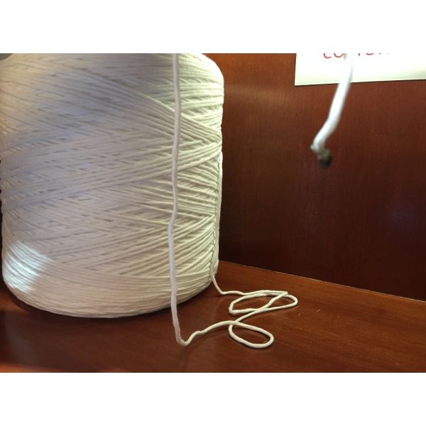 Chama de grande resistência - enchimento retardador, fio de algodão do poliéster para o enchimento do fio