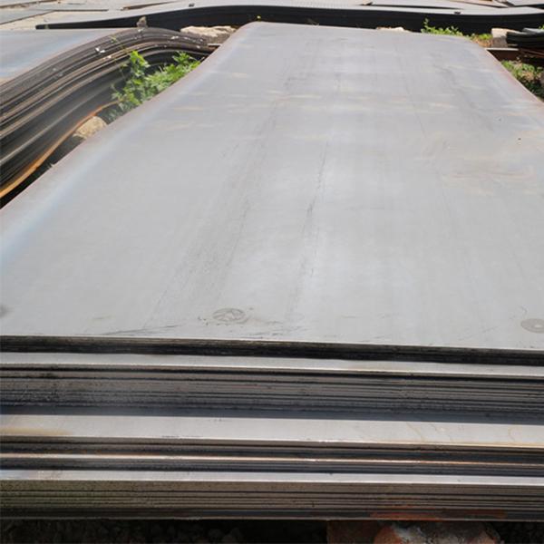 Hot Rolled Mild Steel Sheet Metal 2mm 0.7 Mm 0.9 Mm 1 Inch Thick SS400 ASTM A36 S355 3mm 6mm