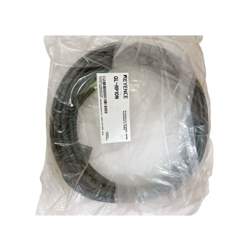 KEYENCE GL-RP10N Safety Cable from the Multi Strand Tinned Copper Conductors: Ensure