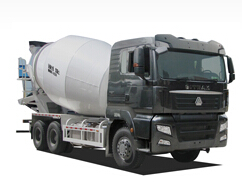 SITRAK-C7H ZZ5256GJBV404MD1 6X4 400hp/440hp Concrete Mixer Truck