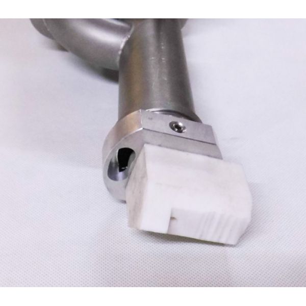 3400W plastic welding hand extruder hot air gun, extrusion hot air welding gun