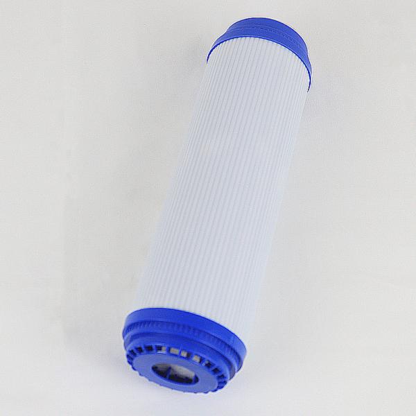 10 Inch Sediment Udf Water Filter Cartridge with Electric Power Source and Active Carbon