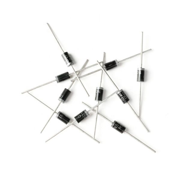 IN5401 Direct-Acting Rectifier Diodes 1N5401