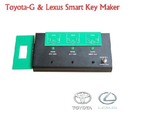 Smart Stable Car Key Programmer 2 In 1 For Toyota G Chip & Lexus