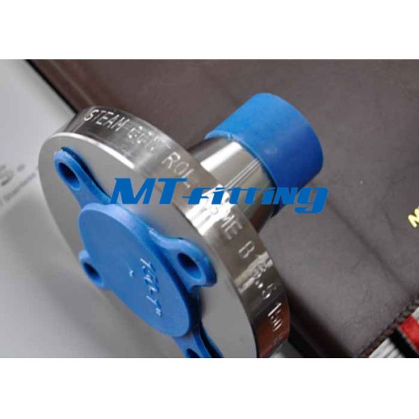 АСМЭ/АНСИ нержавеющая сталь Ф347/347Х Б16.5 сварили фланец РФ шеи