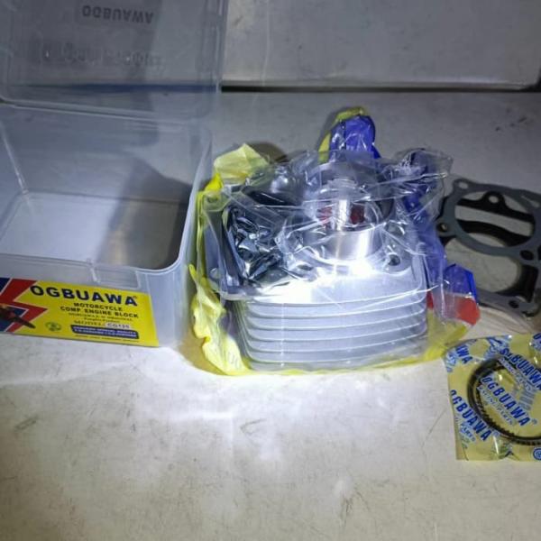 CG125 Complete Engine Block Aluminum Motorcycle Parts Spare Parts