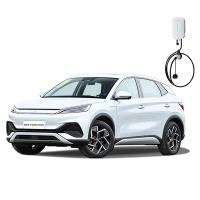 150kW BYD voitures d'occasion berline 100% voiture électrique EV BYD Yuan Plus
