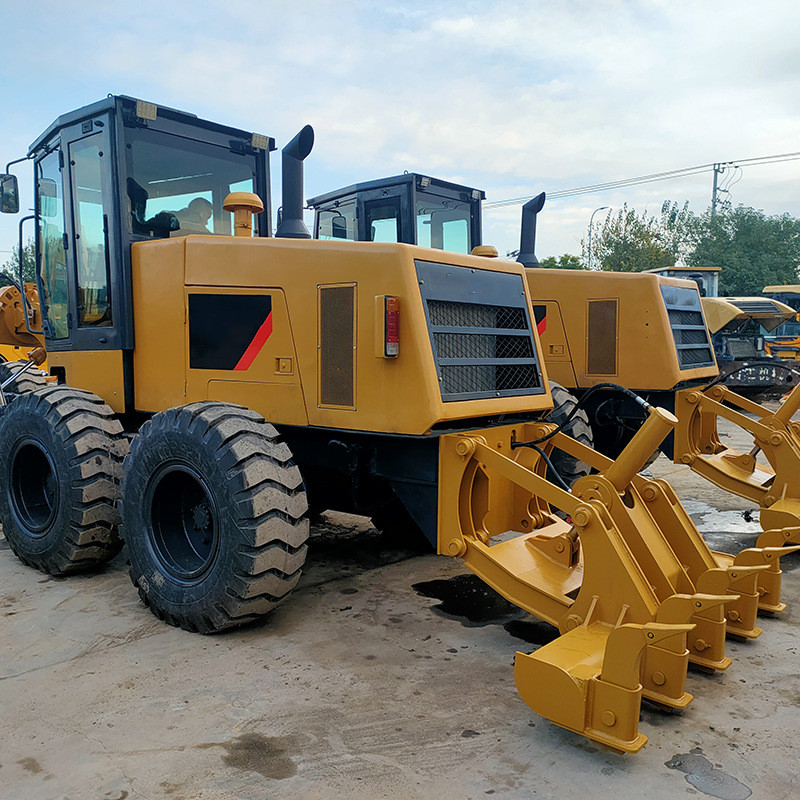 XCMG GR3505 Оригинальная географическая форма использует классификатор 2020 год использованный моторный классификатор