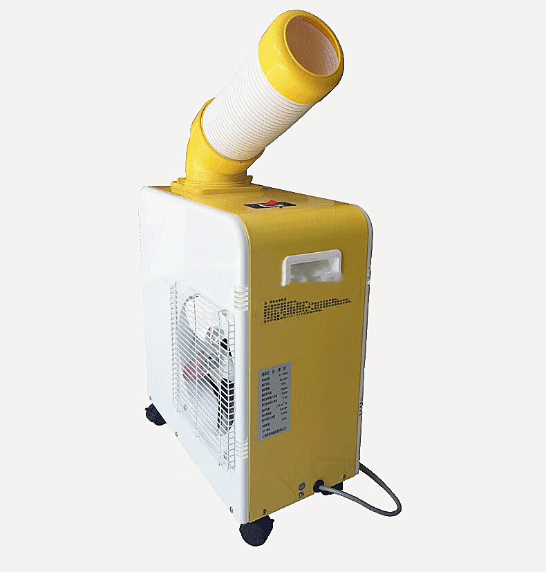 Кондиционер склада 6000BTU 3500m3/H двигая