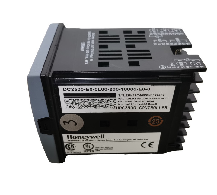 Регулятор температуры UDC2500/UDC3200/UDC3500 DIN Хониуэлл