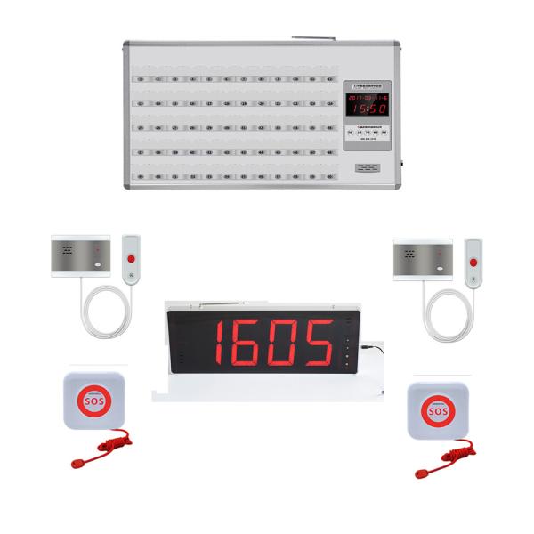 Hospital Wired equipment calling system  for  single floor or multi-floors