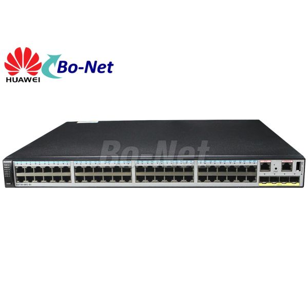 S5730-68C-SI-AC 150W 48 Port Layer 3 Ethernet Switch