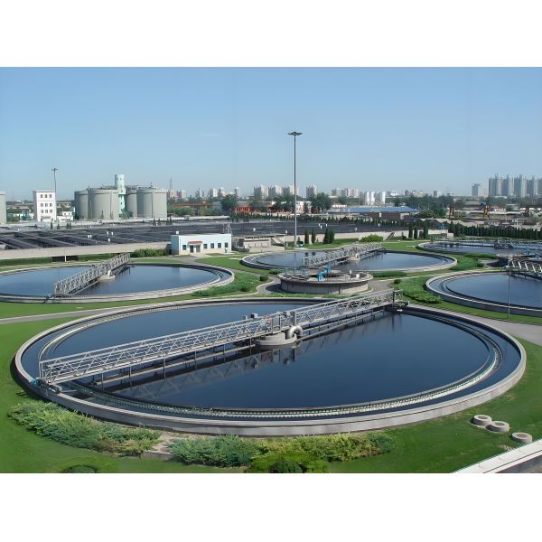 High Efficiency Consolidated Wastewater Aeration Blower For Cement Industry