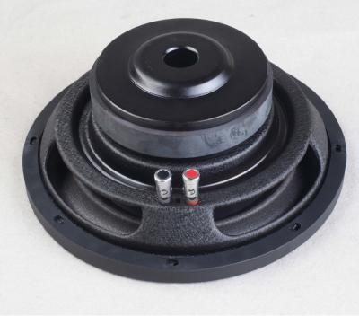 PP CONE Marine Powered Subwoofer , High Efficiency Subwoofer 12 Inch