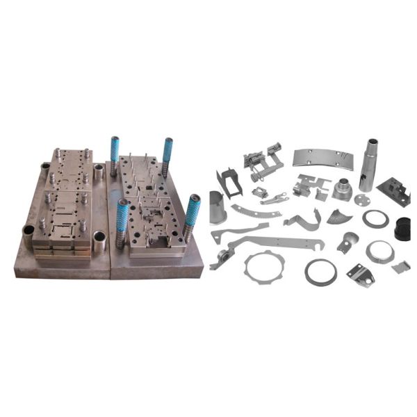 ADC12 Metal Stamping Mold