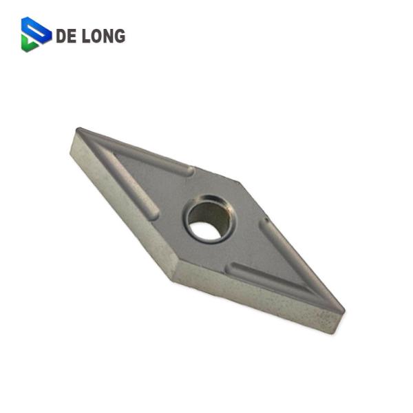 VNMG160404 SL Cermet CNC Turning Insert PVD Coating