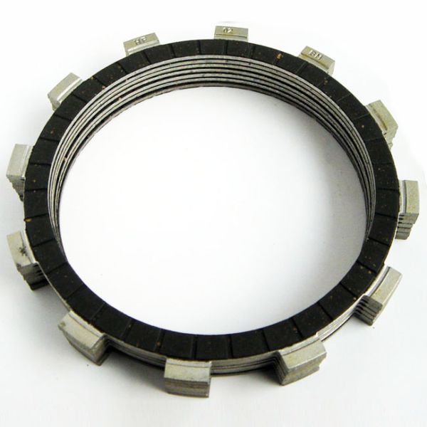 ATV Motorcycle Clutch Plate Banshee Non Asbestos 148mm OD YFZ 350 Model