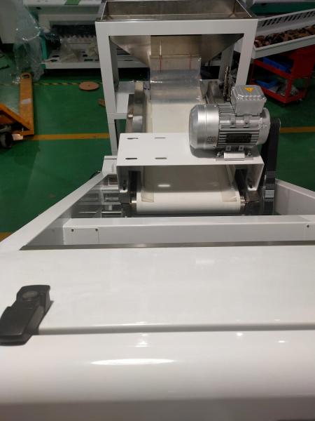 Wenyao Automatic Color Separation Fresh Blueberry Juniper Berries Color Sorter Machine
