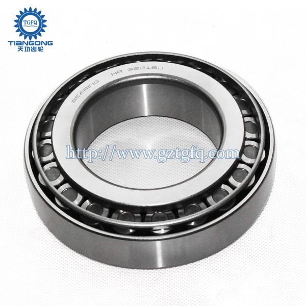 P2 22216 Spherical Roller Bearing Single Row Excavator Slewing Bearing