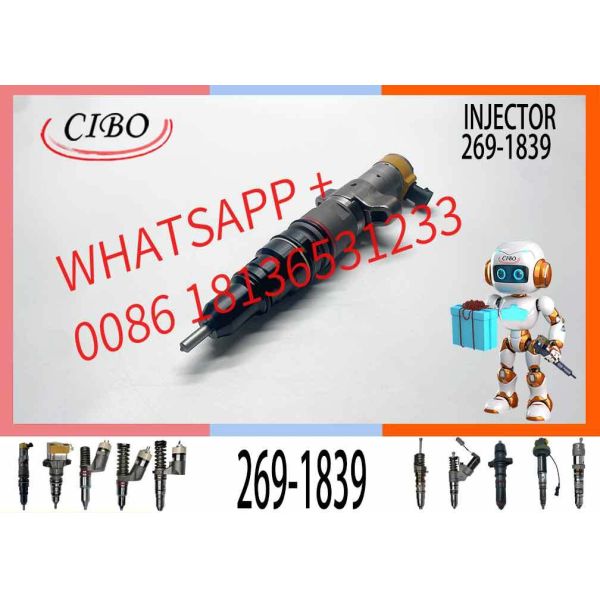 328-2585 269-1839 243-4503 295-1409 387-9429 241-3400 295-1410 for C7 Engine diesel fuel pump injector and nozzles