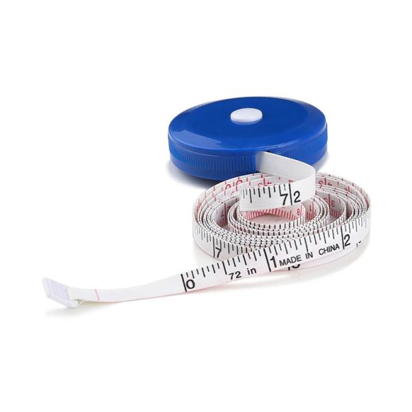 72 Inch 1.8m Surgical Tape Measure Medical Use Retractable Flexible For Pediatrician