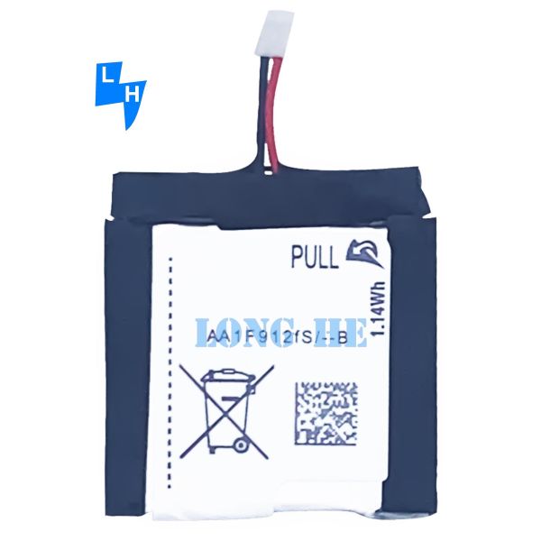 Samsung Gear S SM-R750 R750 Аккумулятор смарт-часов EB-BR750ABE 250mah