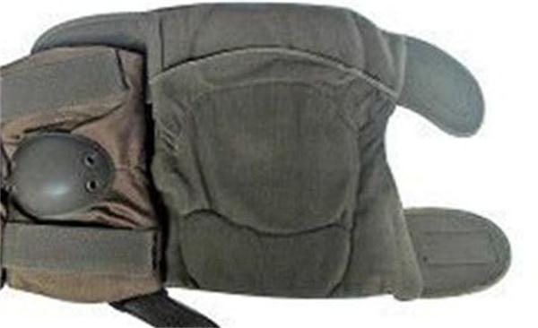 Airsoft Skateboard Knee And Elbow Pads Tactical Combat Protective