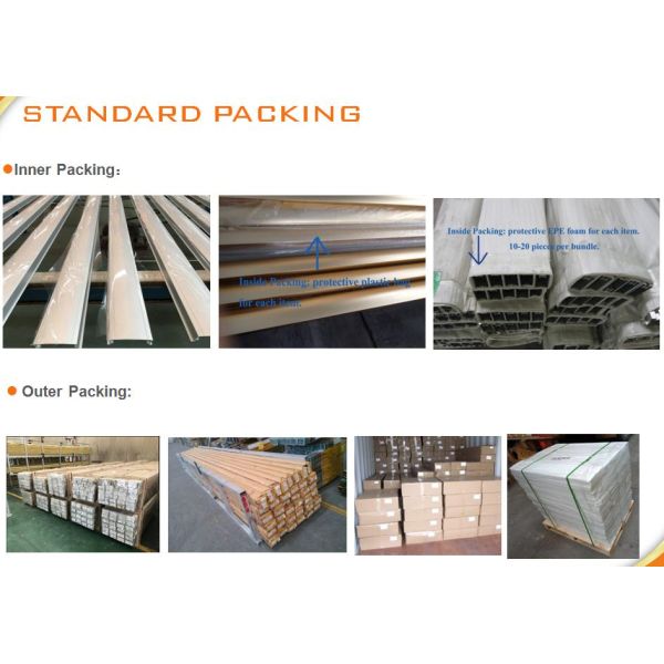 Конструкции сплава профиля зерна Aksu трубки деревянной алюминиевой прямоугольные/алюминиевый квадрат пускают новое mater по трубам 6063 6061 6082