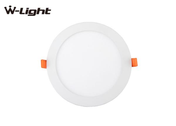 Dimmable 3000K  6500K Sqaure ultra  rgb  office led panel light warm white