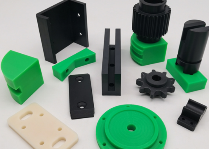 OEM/ODM Service Plastic Injection Molding Parts Customized Thickness