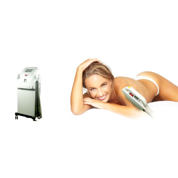 Powerful 3000W E Light Hair Removal Machine , Ipl Laser Skin Rejuvenation Machine